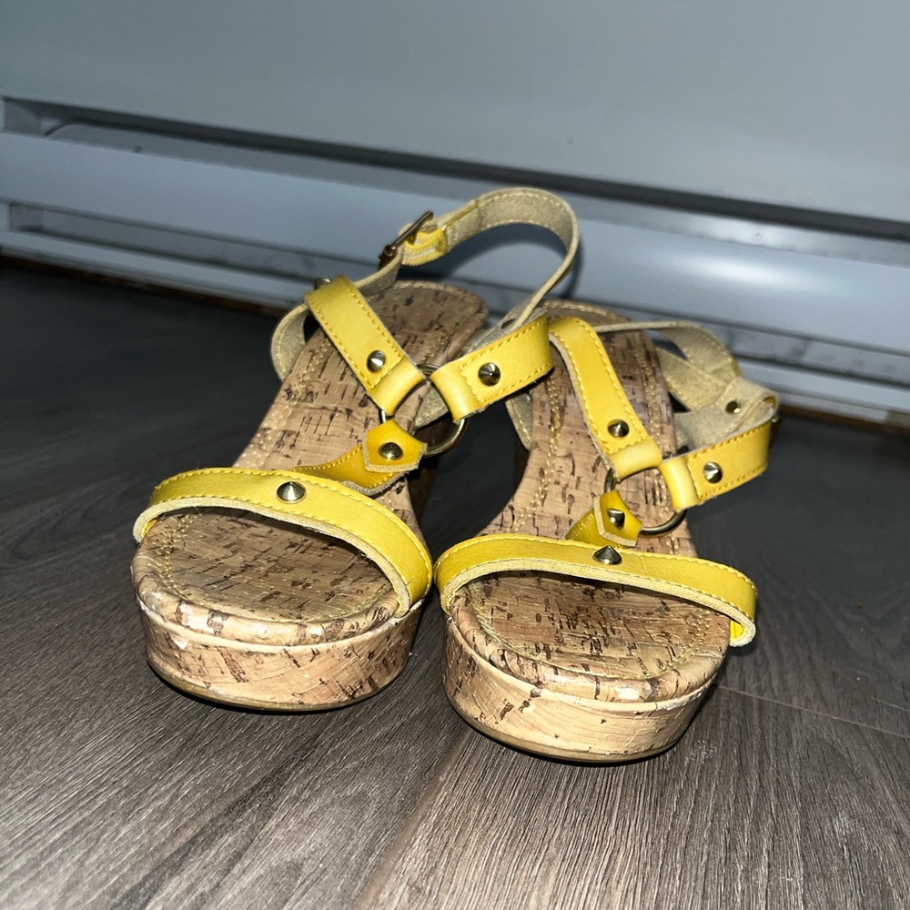 Platform heels - Picture 7 of 8